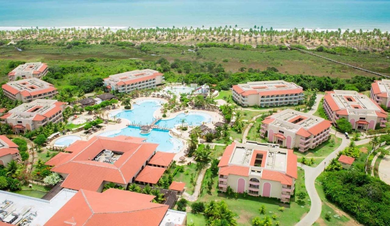 The Signature Level At Grand Palladium Imbassai Resort & Spa Ngoại thất bức ảnh