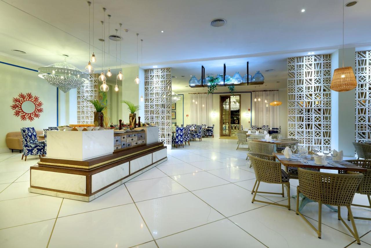 The Signature Level At Grand Palladium Imbassai Resort & Spa Ngoại thất bức ảnh
