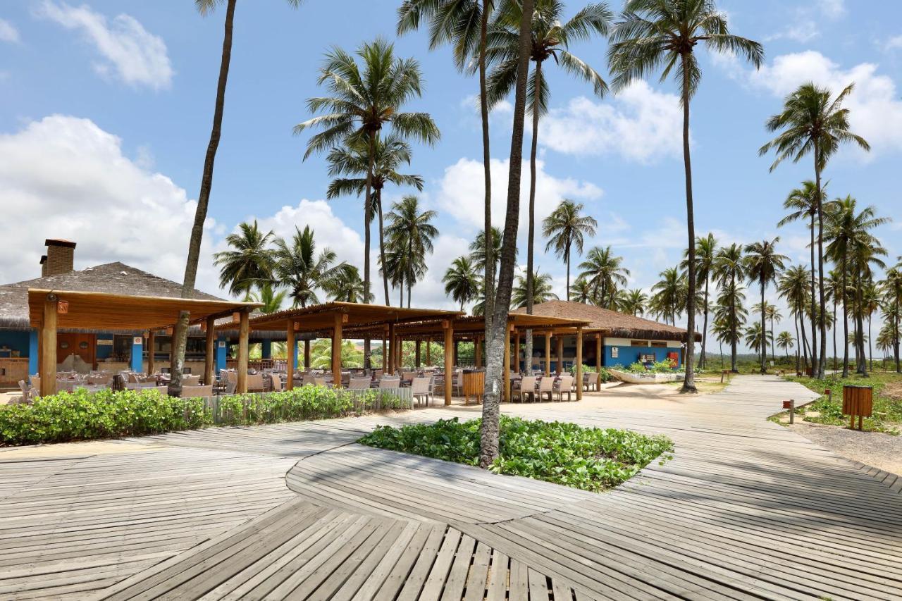 The Signature Level At Grand Palladium Imbassai Resort & Spa Ngoại thất bức ảnh
