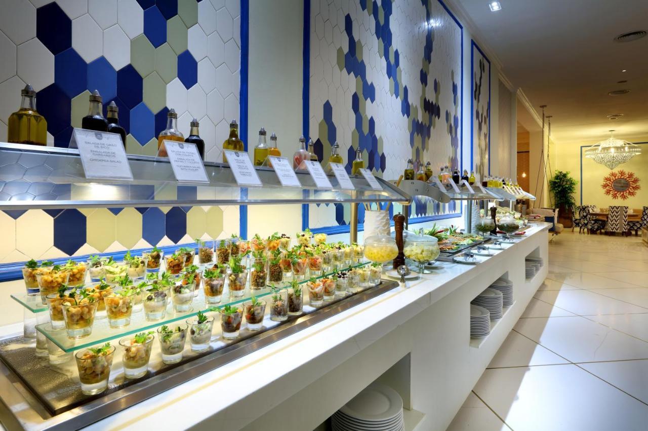 The Signature Level At Grand Palladium Imbassai Resort & Spa Ngoại thất bức ảnh