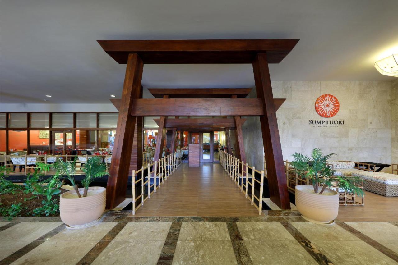 The Signature Level At Grand Palladium Imbassai Resort & Spa Ngoại thất bức ảnh