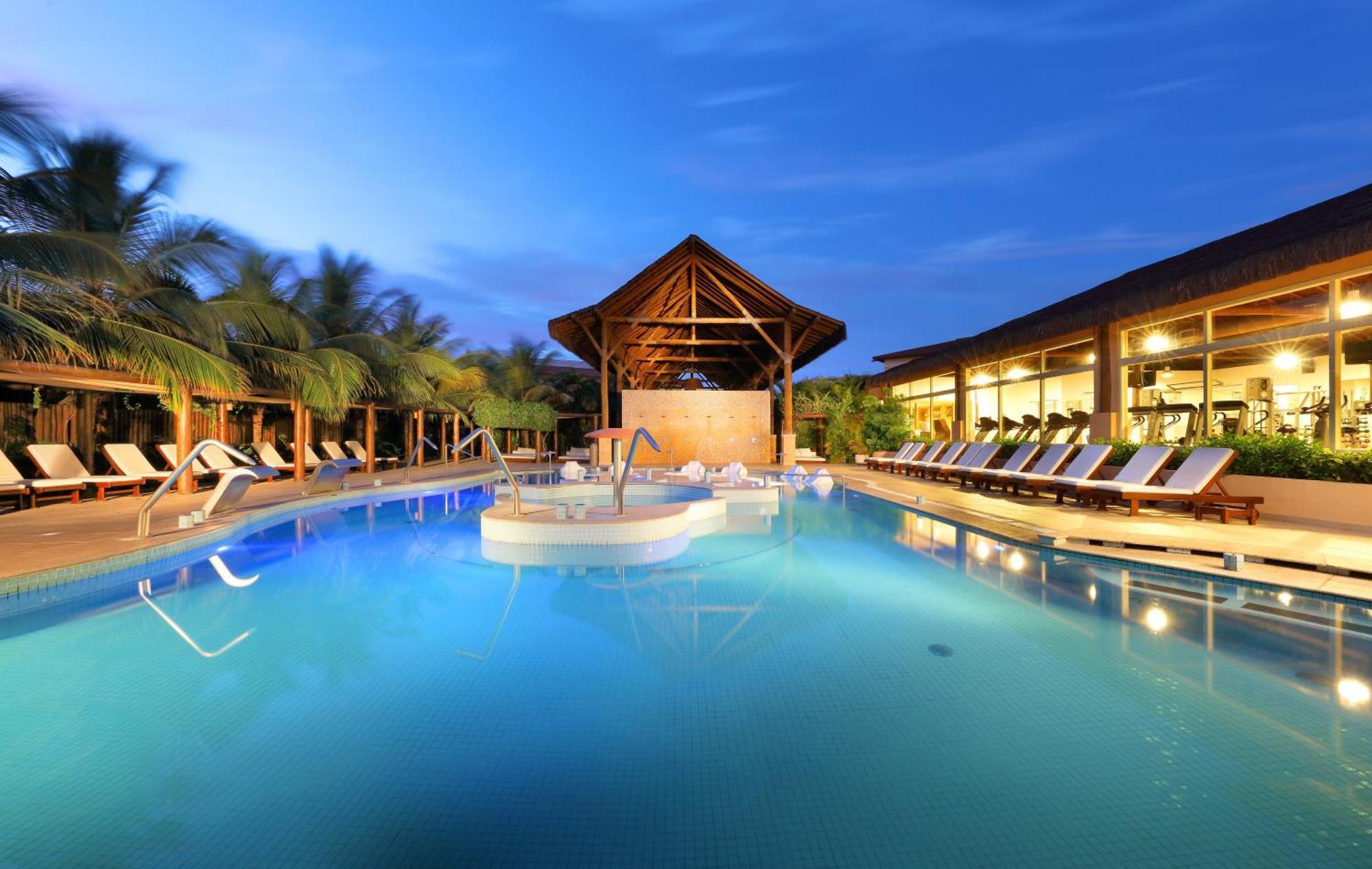 The Signature Level At Grand Palladium Imbassai Resort & Spa Ngoại thất bức ảnh