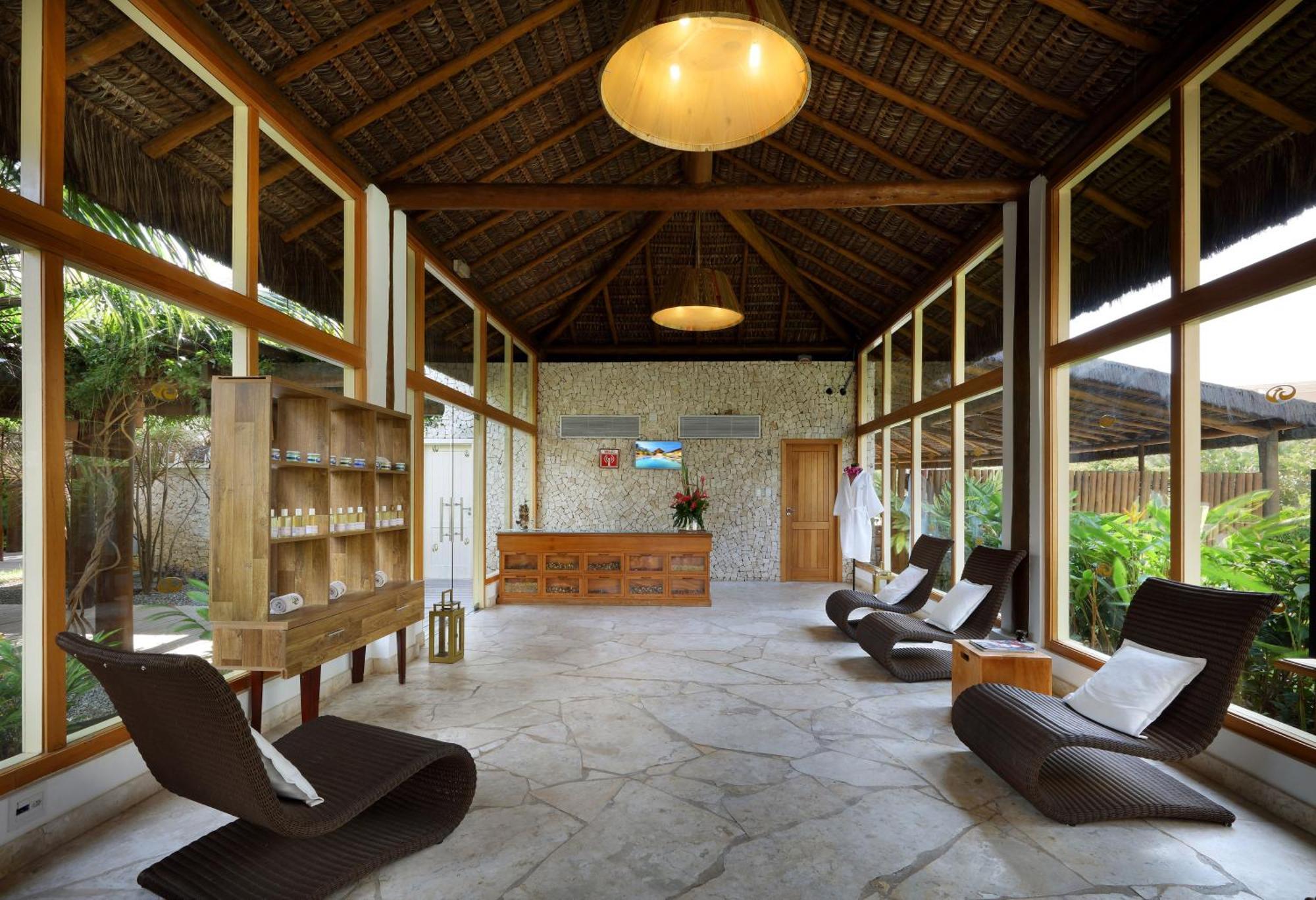 The Signature Level At Grand Palladium Imbassai Resort & Spa Ngoại thất bức ảnh